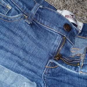 Hollister shorts